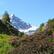 Vu sur le col de Vallonpierre (à doite du sommet du Sirac)